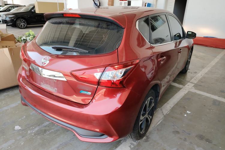 Used Nissan Tiida 2016 1.6L CVT Smart Drive Edition