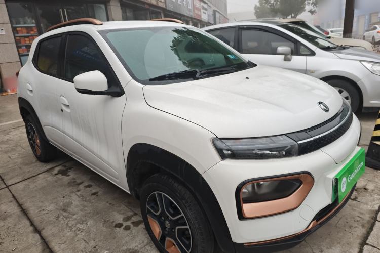 Used Dongfeng NAMMI BOX 2022 Chasing Wind Edition 331 km Standard Model
