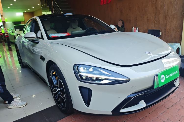 Used  SU7 2024 Rear-Drive Ultra-Long Range Advanced Pro-Level Intelligent Driving Version
