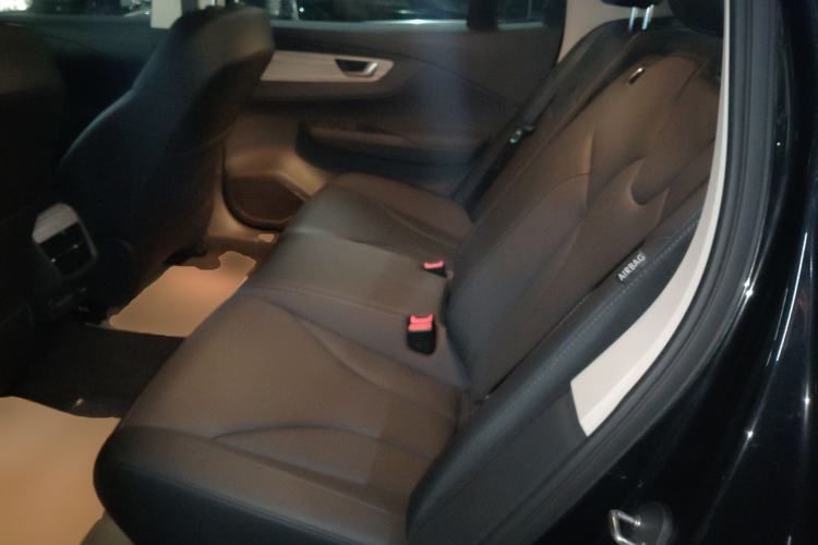 Used Hongqi E-QM5 2024 560km PLUS
