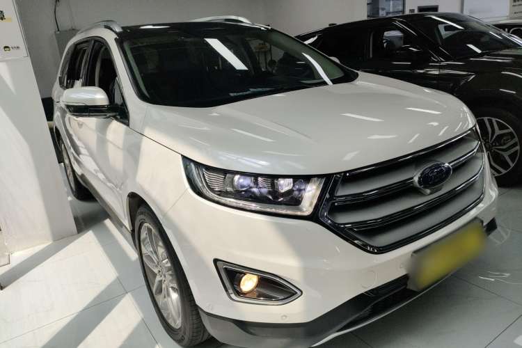 Used Ford Edge 2015 2.7T GTDi 4x4 Prestige 7-Seater
