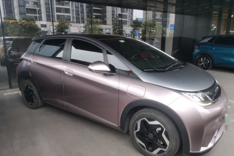 Used BYD Dolphin 2021 405 km Fashion Edition