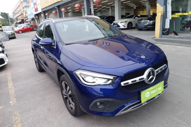 Used Mercedes-Benz GLA 2020 GLA 200