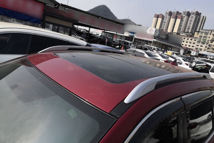 Used Nissan X-Trail 2014 2.5L CVT Luxury Edition 4WD
