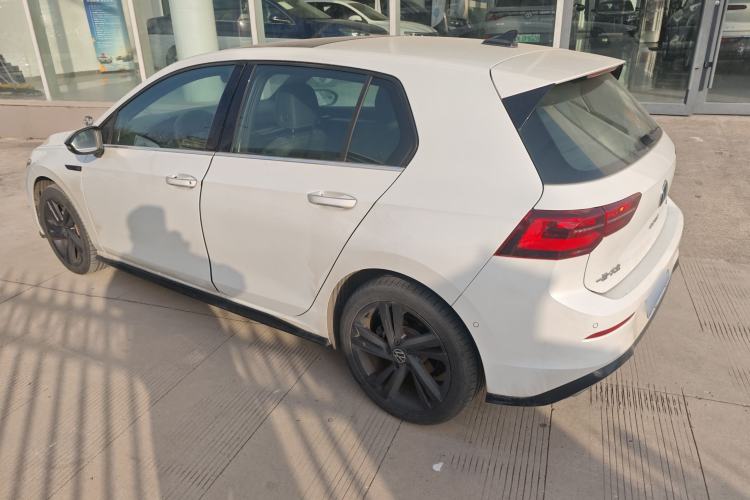 Used Volkswagen Golf 2023 280TSI DSG R-Line Lite
