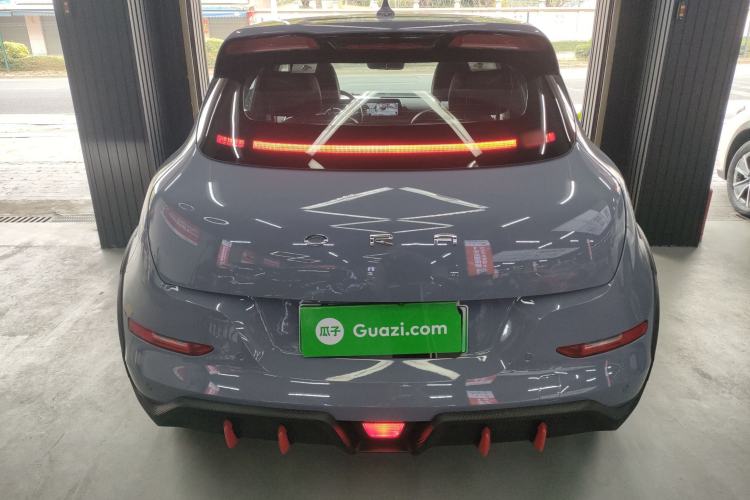 Used ORA Good Cat GT 2022 Mulan Edition 480 km Long Range Standard Version 135 kW
