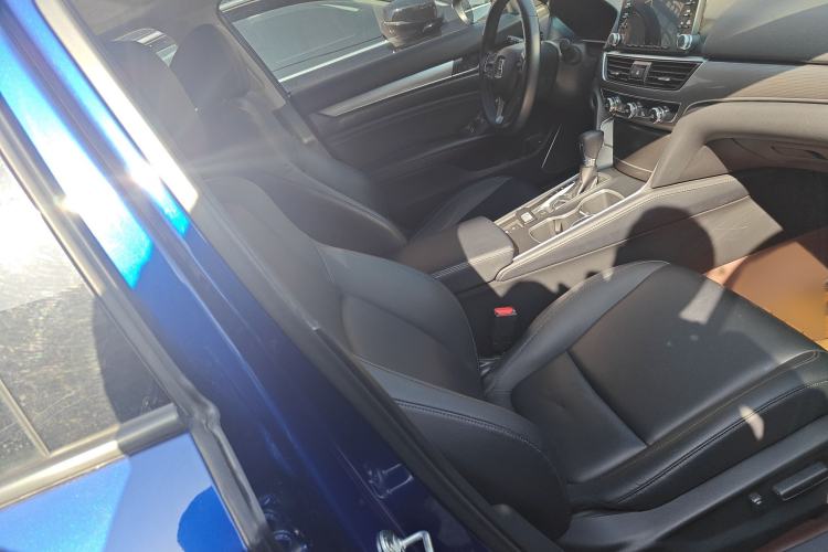 Used Honda Accord 2018 260TURBO Elite Edition China V
