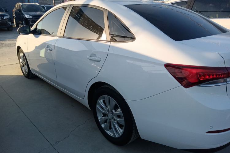 Used Buick GT 2019 15T Dual-Clutch Connected Elite Model China VI
