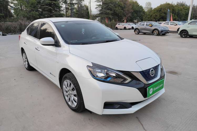 Used Nissan Sylphy EV 2018 Smart Edition Custom Version
