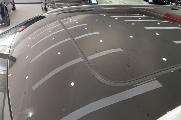 Used Hongqi HS3 PHEV 2024 PHEV 115km Jingwei Edition
