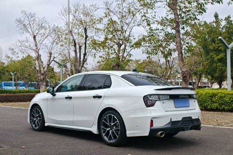 Used Lynk & Co 03 2022 1.5TD DCT JingPro