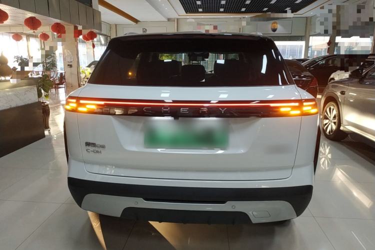 Used Chery Explore 06 C-DM 2024 Luxury Model