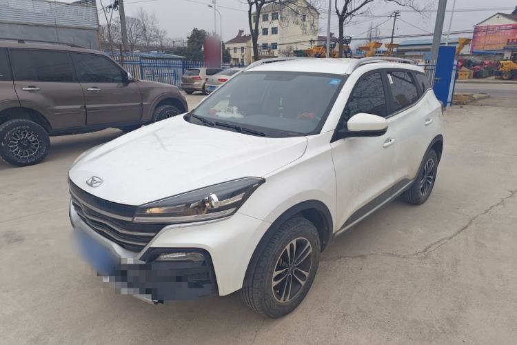 Used Cowin Xuanjie 2023 1.5L CVT Enjoyment Edition