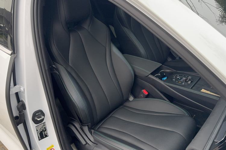 Used BYD Seal 06 New Energy 2025 DM-i Smart Drive 80KM Prestige Model