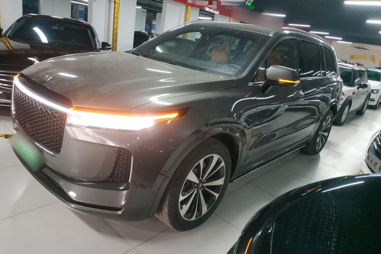Used Li Auto ONE 2020 Extended-Range 6-Seater Version
