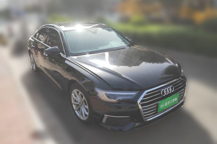 Used Audi A6L 2020 40 TFSI Luxury Prestige Edition
