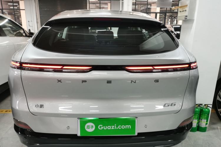 Used XPeng G6 2025 625 Long-Range Max Flagship Edition
