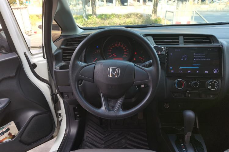 Used Honda Fit 2018 1.5L CVT Comfort Version