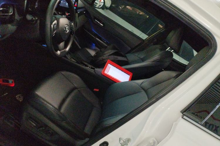 Used Toyota C-HR 2020 2.0L Leading Edition
