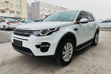 Used Land Rover Discovery Sport 2019 240 PS SE Version China V Standard