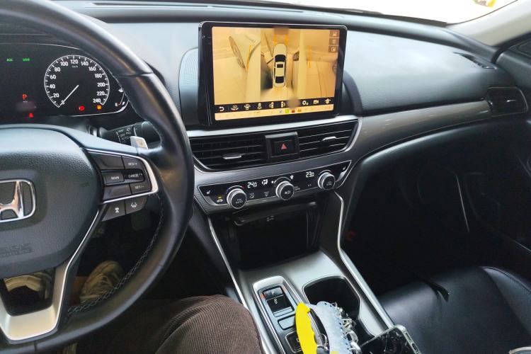 Used Honda Accord 2018 Rui·Hybrid 2.0L Rui Zhi Edition China VI
