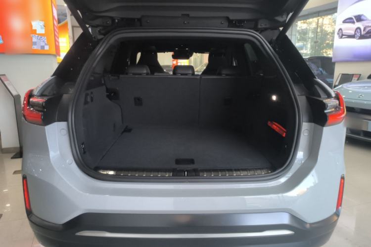 Used Nio ES6 2019 430 km Performance Version