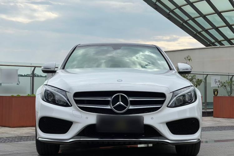 Used Mercedes-Benz C-Class 2017 C 200 L Sport Edition