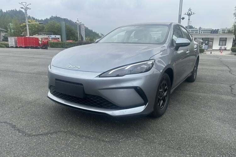 Used BYD Seal 05 DM-i 2025 DM-i Smart Drive 55KM Luxury Model
