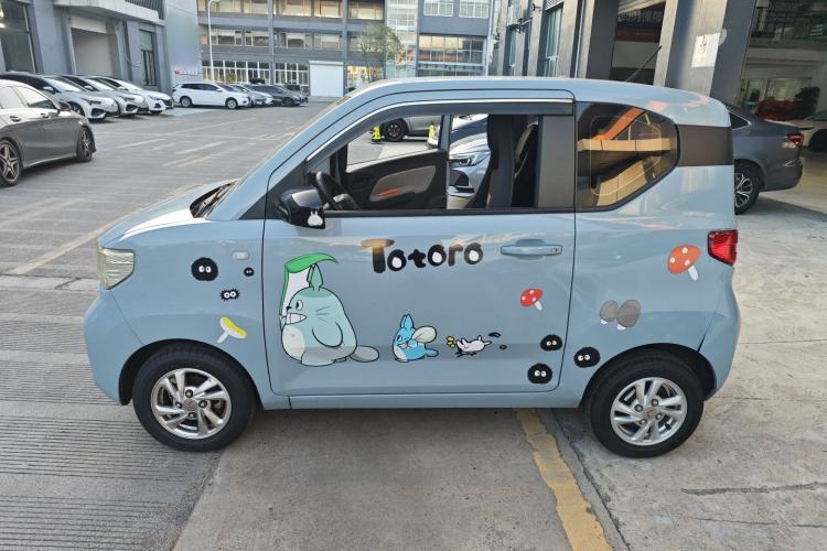 Used Wuling Hongguang MINIEV 2020 Enjoyment Model Lithium Iron Phosphate