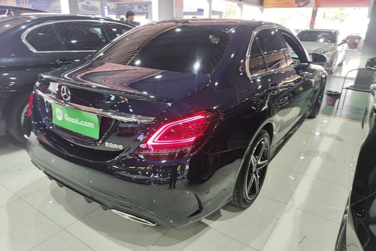 Used Mercedes-Benz C-Class 2020 Restyled C 260 Sport Edition