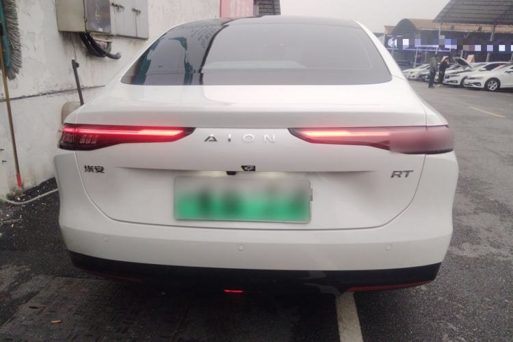 Used AION RT 2025 520 Smart Luxury Edition
