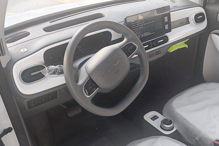 Used  Panda 2025 210 km – Yuanqi Bear