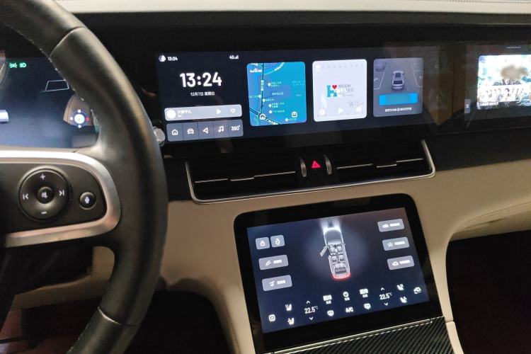 Used Li Auto ONE 2020 Extended-Range 6-Seater Version
