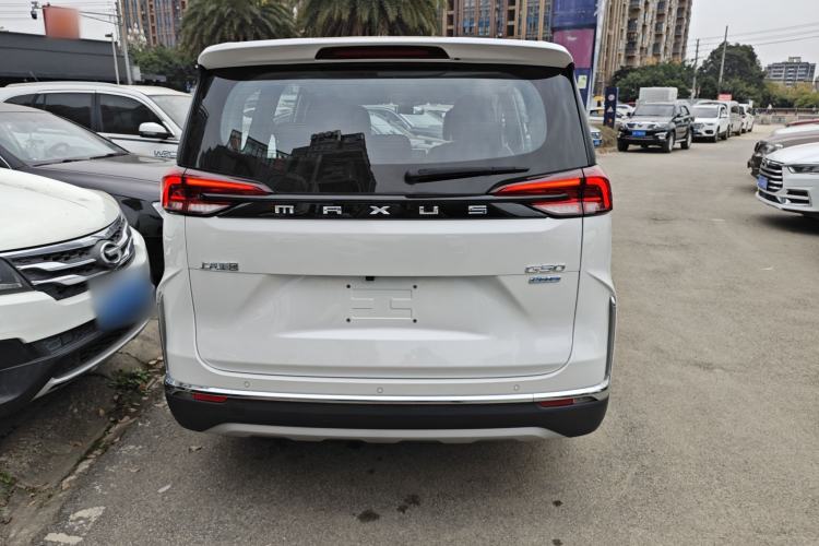 Used SAIC MAXUS G50 2023 PLUS 1.5T Happiness-Recommended Automatic Start Edition
