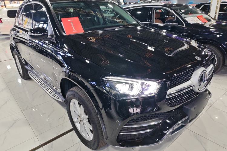 Used Mercedes-Benz GLE 2021 GLE 350 4MATIC Stylish Model
