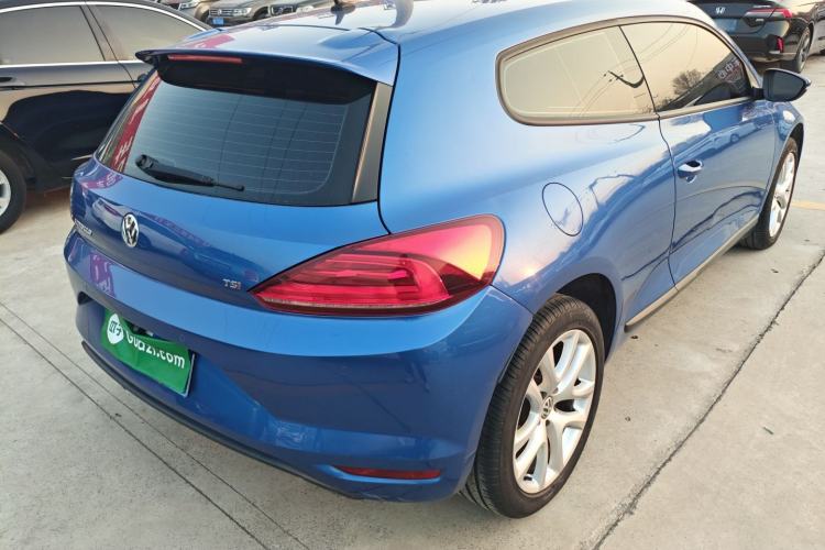 Used Volkswagen Scirocco 2015 1.4TSI Fashion Edition
