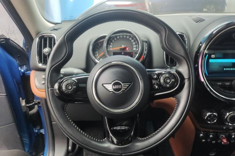 Used  Countryman 2017 1.5T COOPER ALL4
