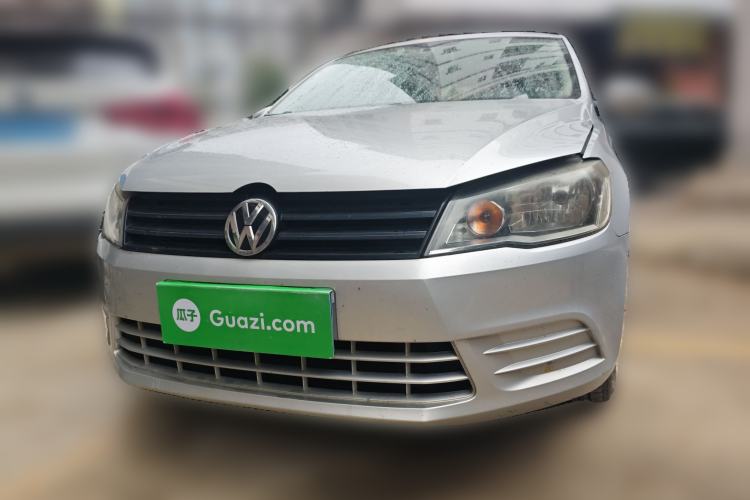 Used Volkswagen Jetta 2015 1.6L Manual Fashion Edition