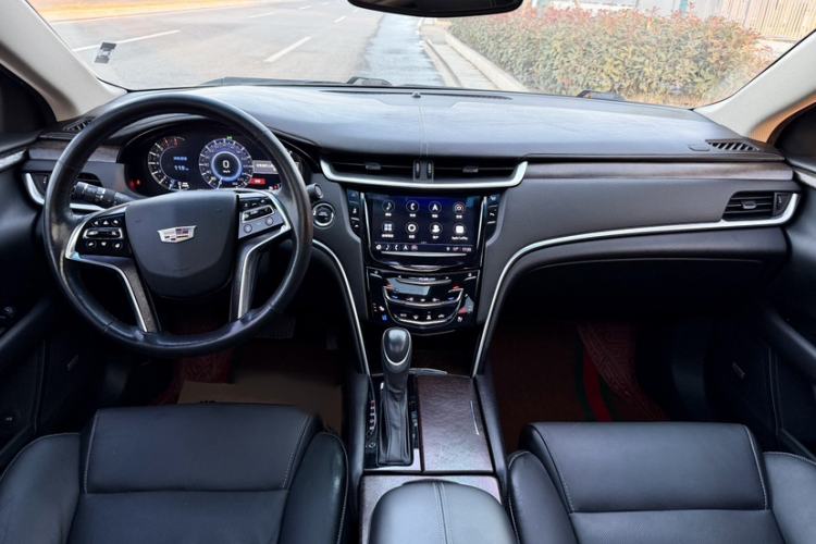 Used Cadillac XTS 2018 28T Luxury Edition
