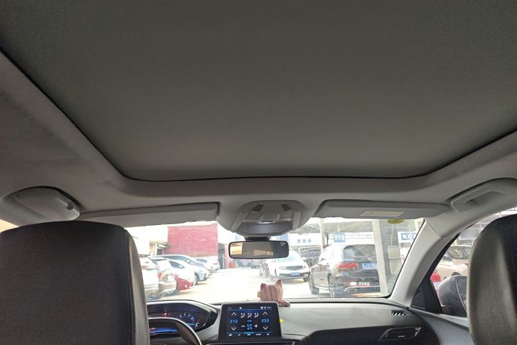 Used Peugeot 4008 2017 350THP Elite Edition