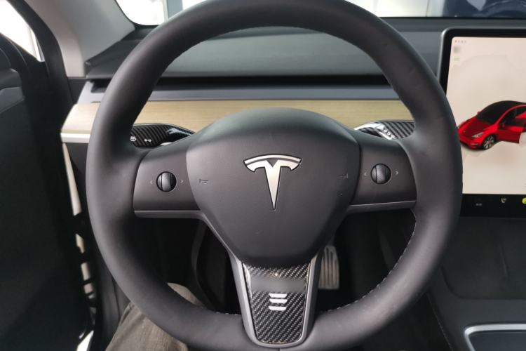 Used Tesla Model Y 2022 Revised Version Rear-Wheel Drive
