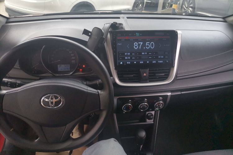 Used Toyota YARiS L 2020 X-Trail X 1.5L CVT Leading Edition

