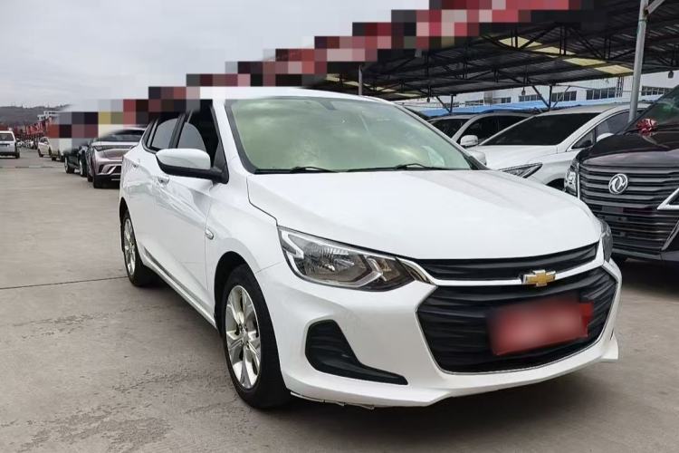 Used Chevrolet Cavalier 2020 325T Automatic Enjoyment Edition
