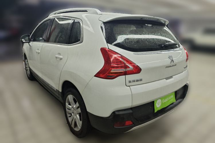 Used Peugeot 3008 2013 1.6THP Automatic Prestige Edition
