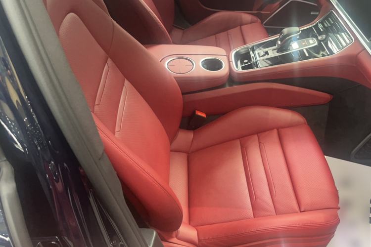 Used Porsche Panamera 2019 Panamera 4 Executive Long Wheelbase 2.9T