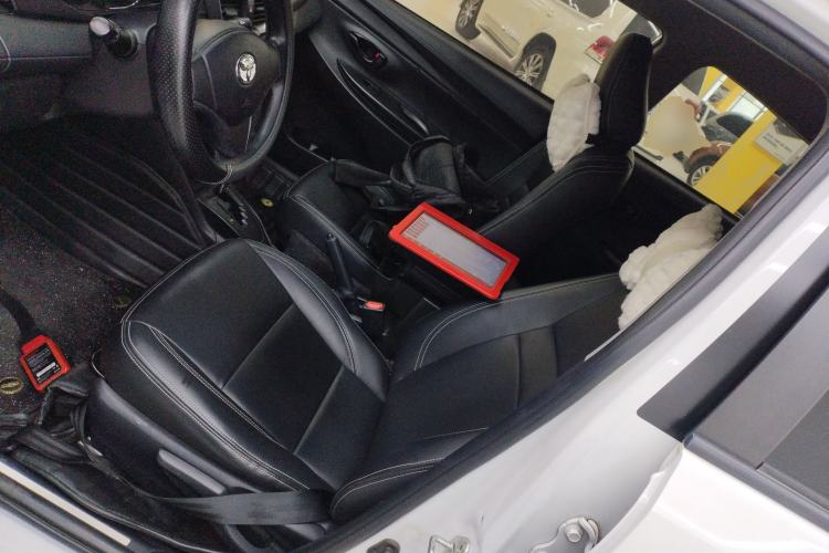 Used Toyota YARiS L 2020 X-Trail X 1.5L CVT Leading Edition
