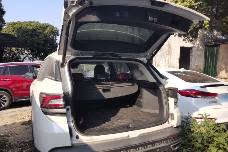 Used Dongfeng Aeolus AX7 2022 Mach Edition 1.5T DCT DF51