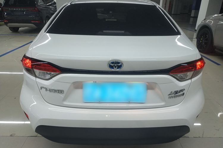 Used Toyota Levin 2023 Smart Electric Hybrid Dual-Engine 1.8L Leading Edition