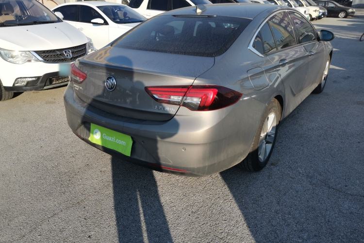 Used Buick Regal 2017 20T Elite Edition
