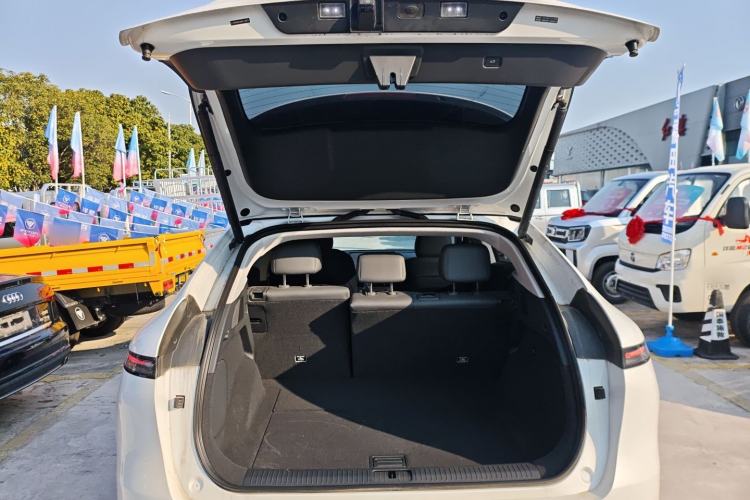 Used XPeng G6 2025 625 Long-Range Max Flagship Edition
